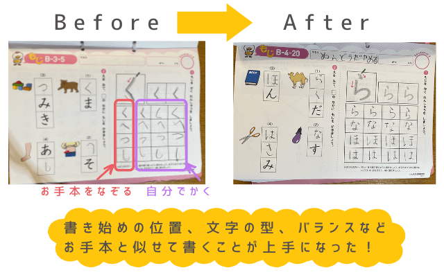 幼児の点描写 点図形 意外な効果と便利グッズ 無料プリント ままマス