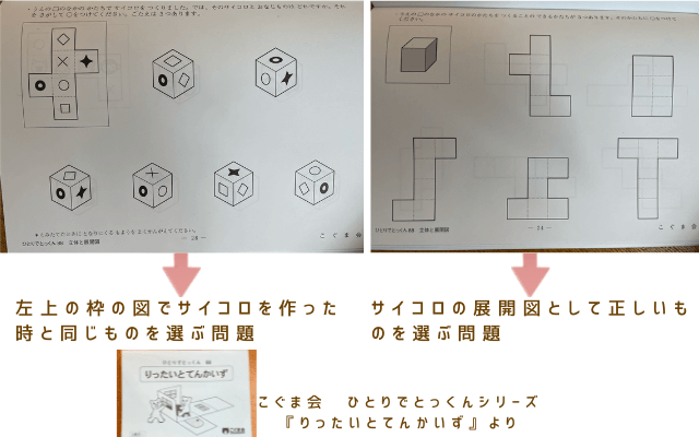 展開図