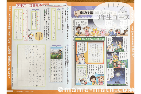 小3 ブンブンどりむ(上達コース) 1年分｜参考書