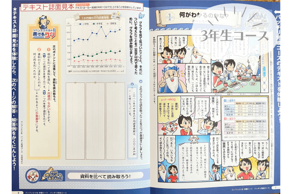 ブンブンどりむ』併用＆先取りブログ！作文や読解に効果はないの