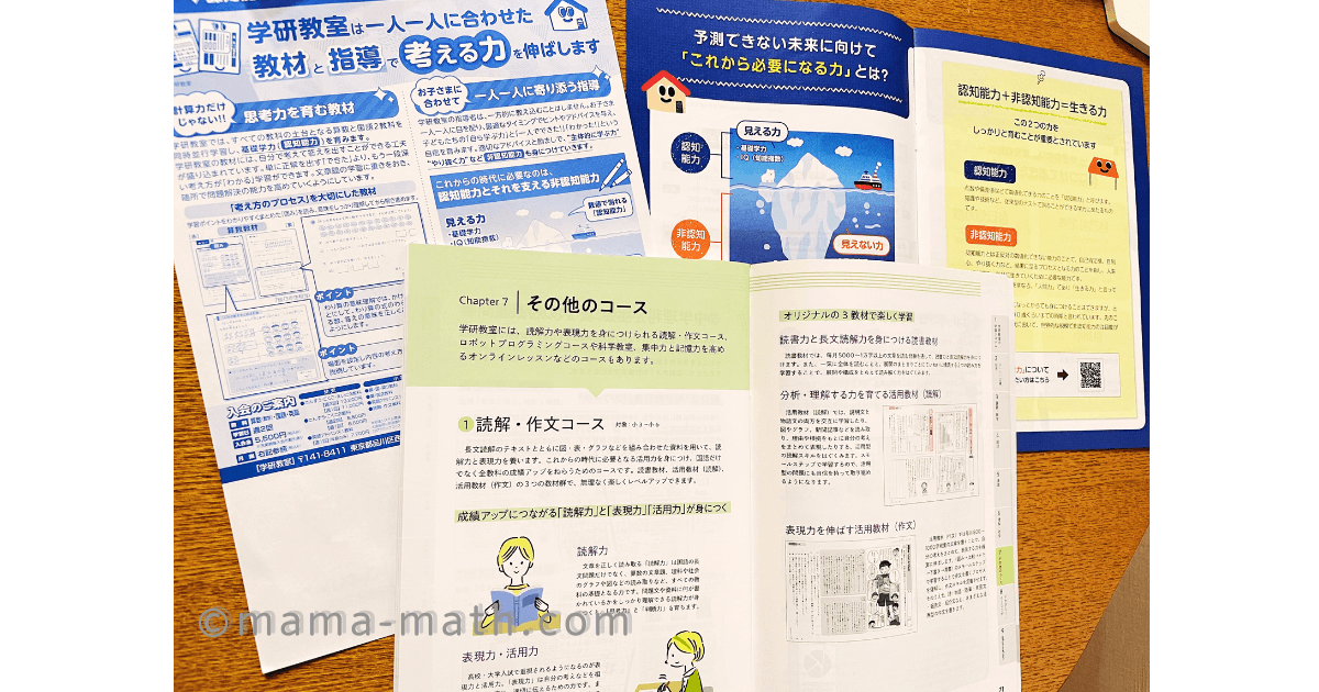 学研作文資料