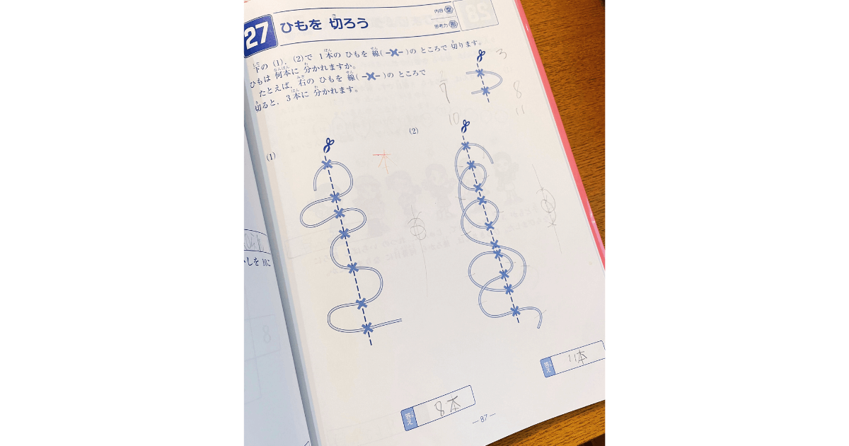 中学受験で算数苦手女子だった私が娘の受験準備に家庭学習に取り入れた 